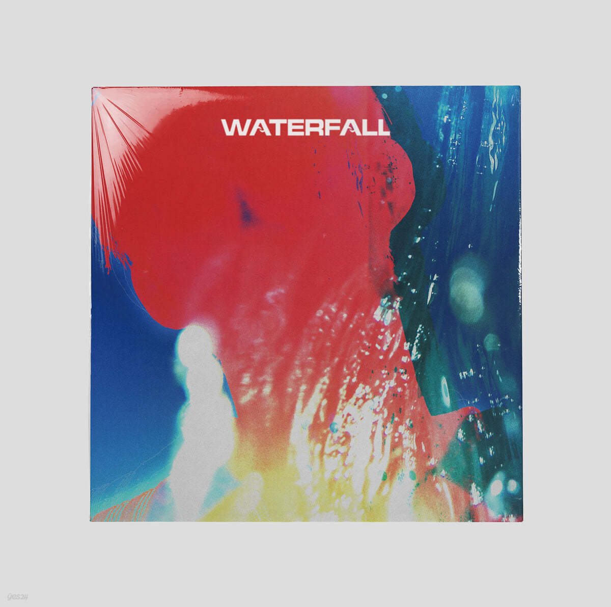 비아이 (B.I) - 1st Full Album : WATERFALL [컬러 LP]