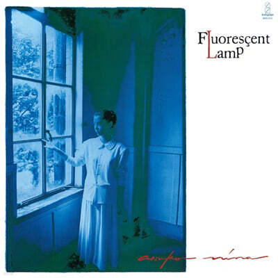 Nina Atsuko — Fluorescent Lamp (형광 램프) 앨범 커버