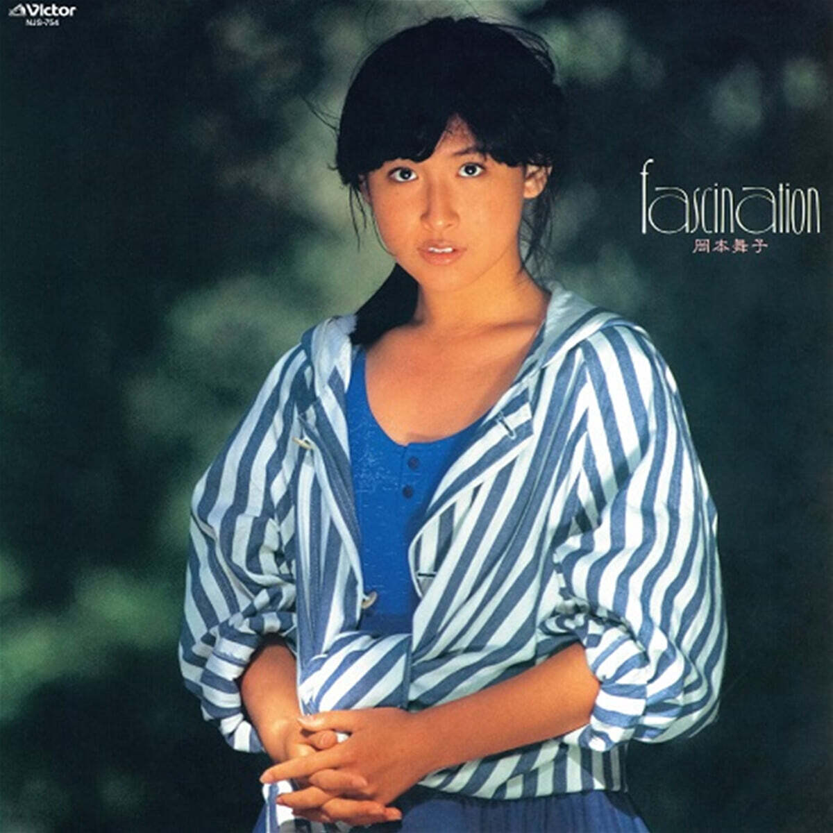Okamoto Maiko (오카모토 마이코) - 2집 Fascination (매혹) [LP]