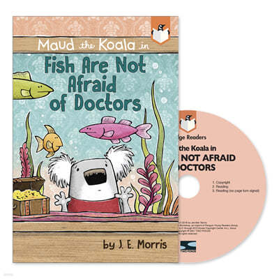 Bridge Readers 05 / Fish Are Not Afraid of Doctors (with CD)