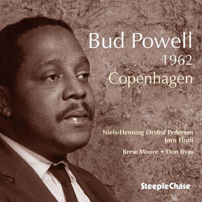 Bud Powell (버드 파웰) - 1962 Copenhagen 