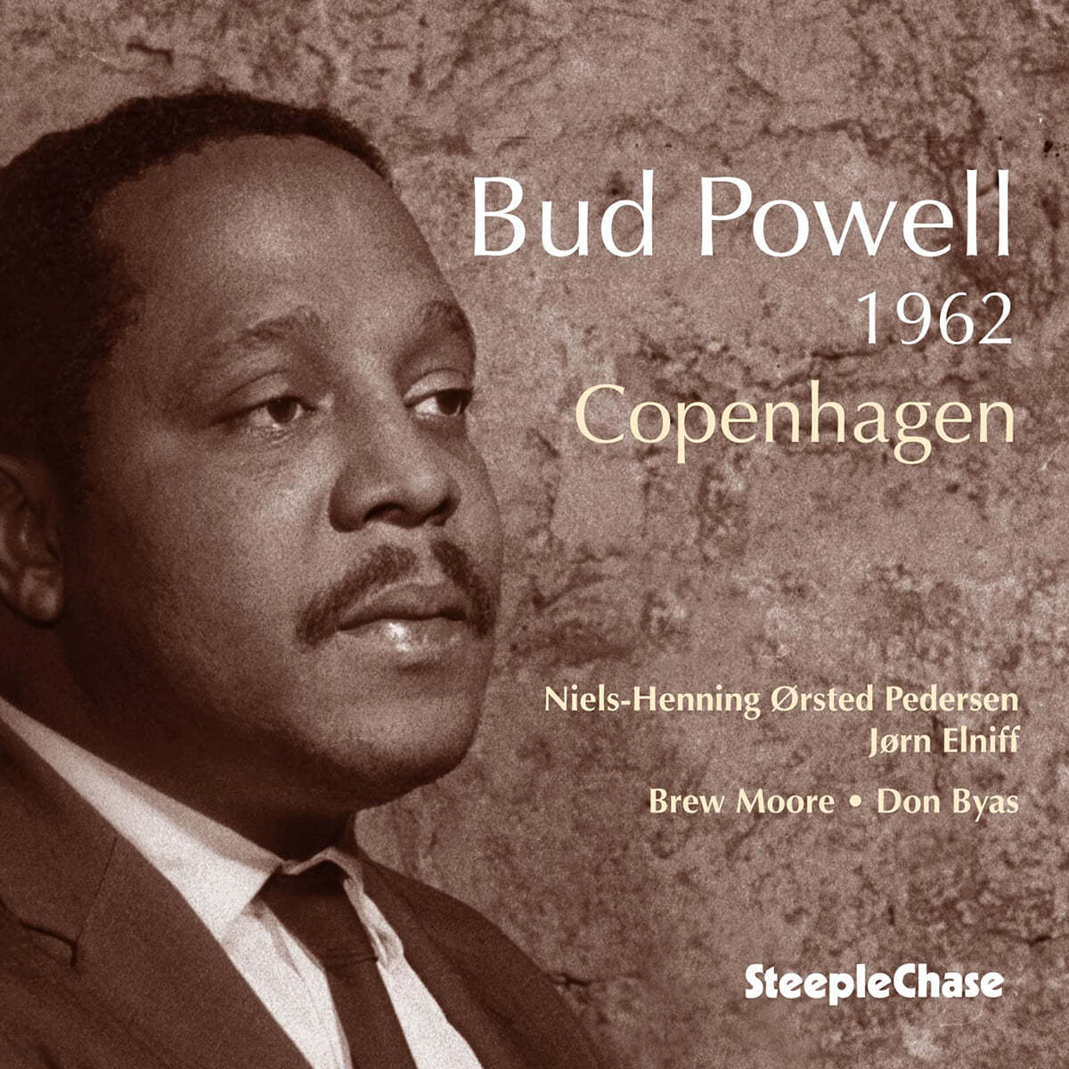 Bud Powell (버드 파웰) - 1962 Copenhagen 