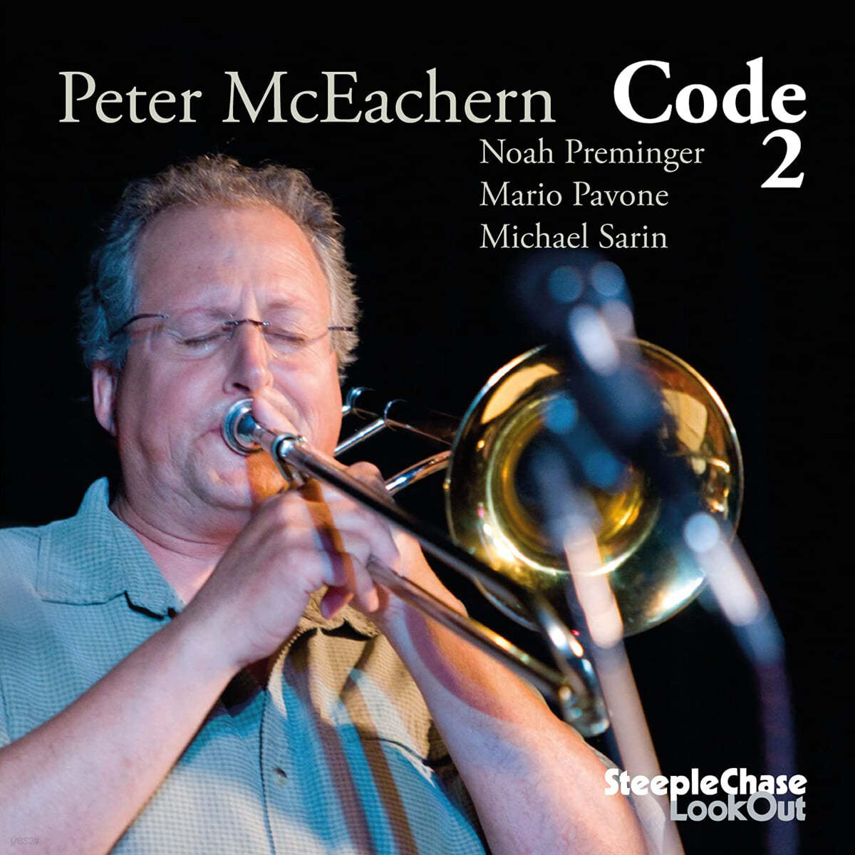 Peter Mceachern (피터 맥이천) - Code 2