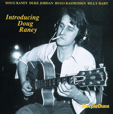 Doug Raney Quartet (덕 레이니 쿼텟) - Introducing Doug Raney 