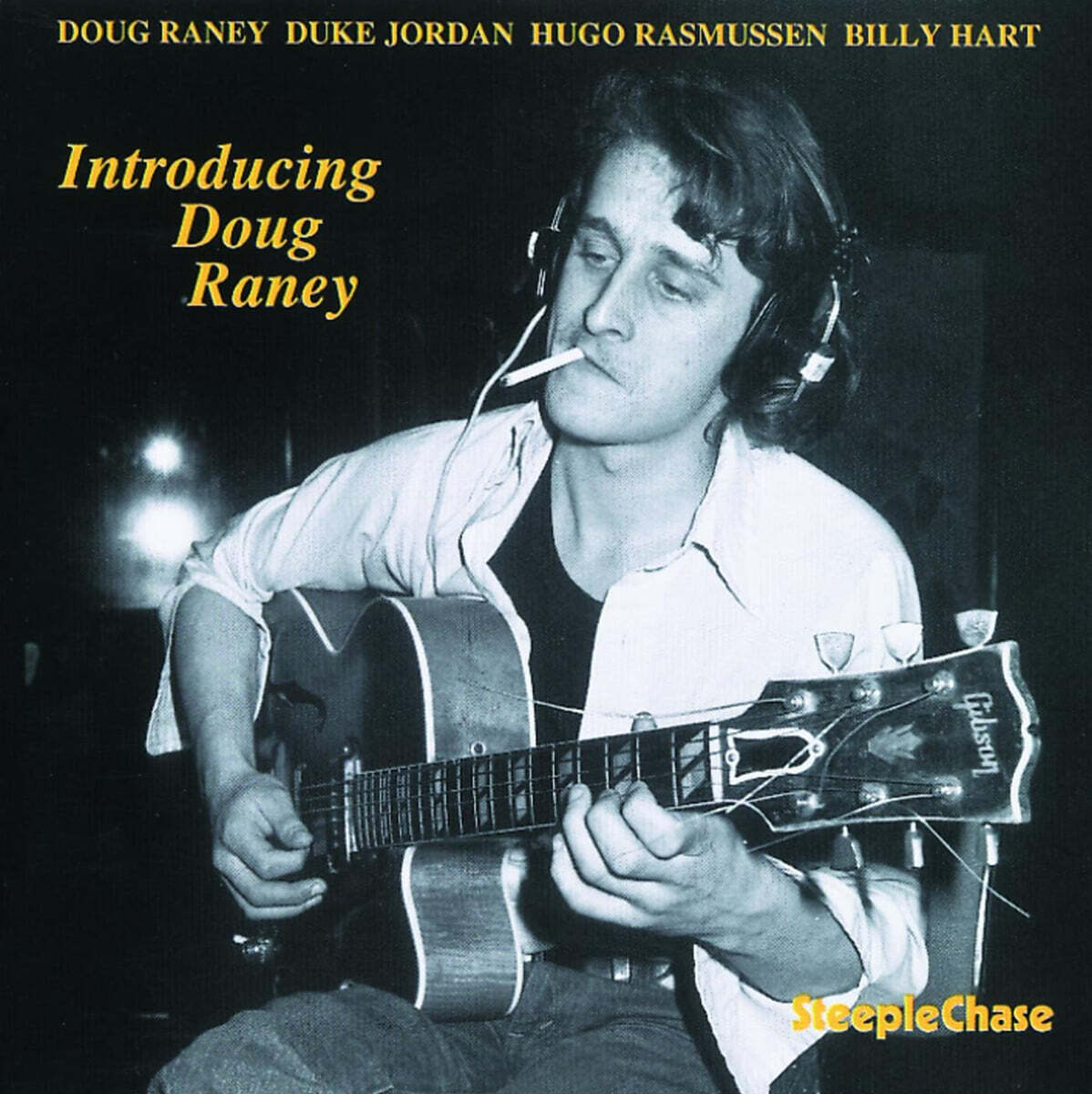 Doug Raney Quartet (덕 레이니 쿼텟) - Introducing Doug Raney