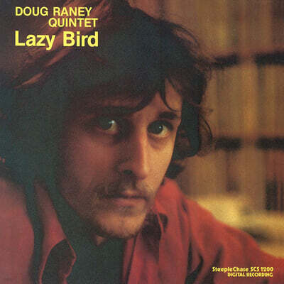Doug Raney Quintet — Lazy Bird 앨범 커버
