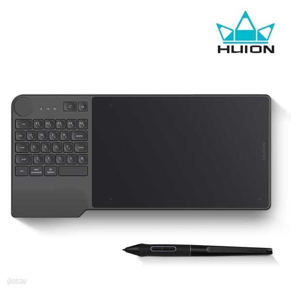 [휴이온] 정품 HUION KD200 블루투스 무선 타블렛 / 공식 판매점