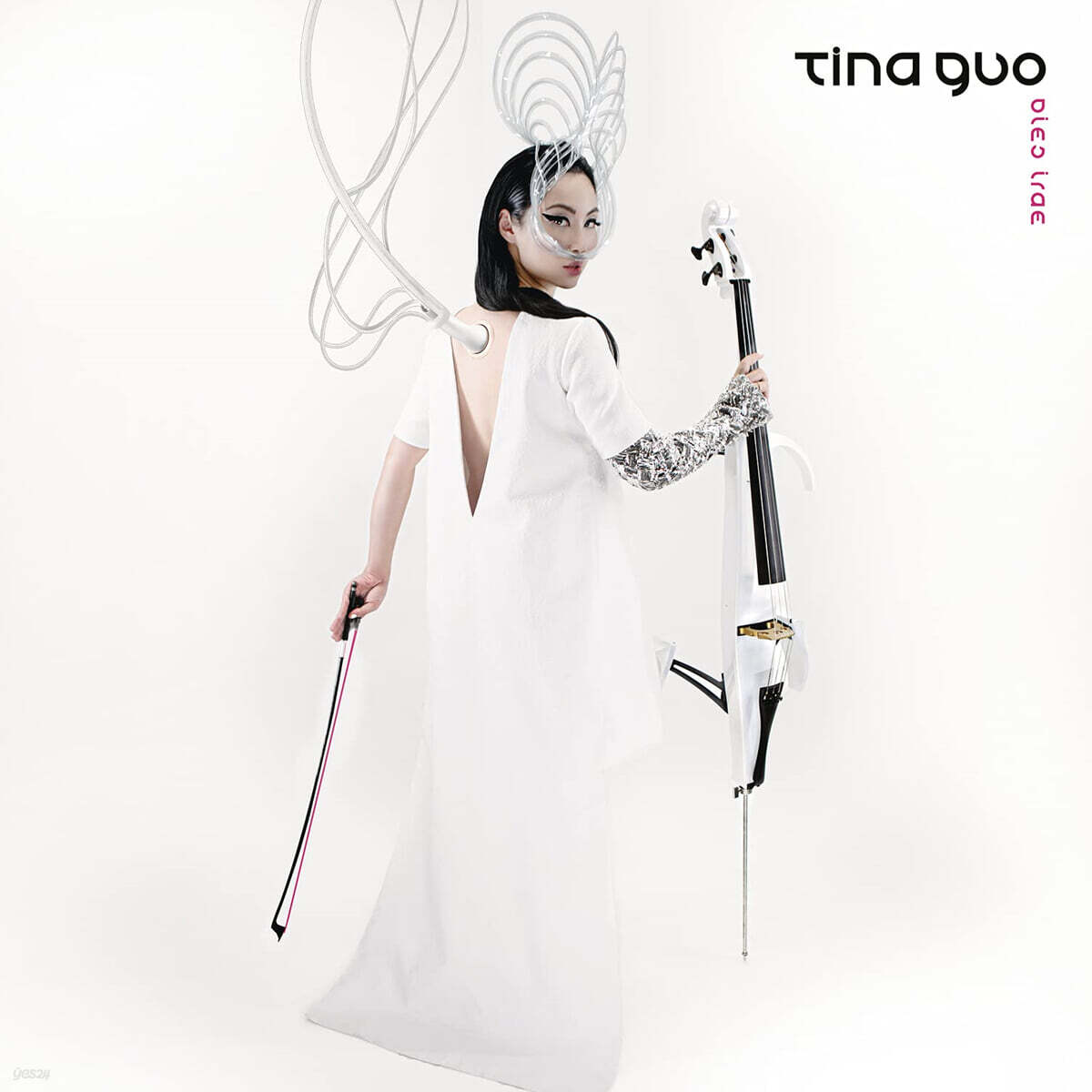티나 구오: 작곡 및 연주집 - 분노의 날 (Tina Guo: Dies Irae)