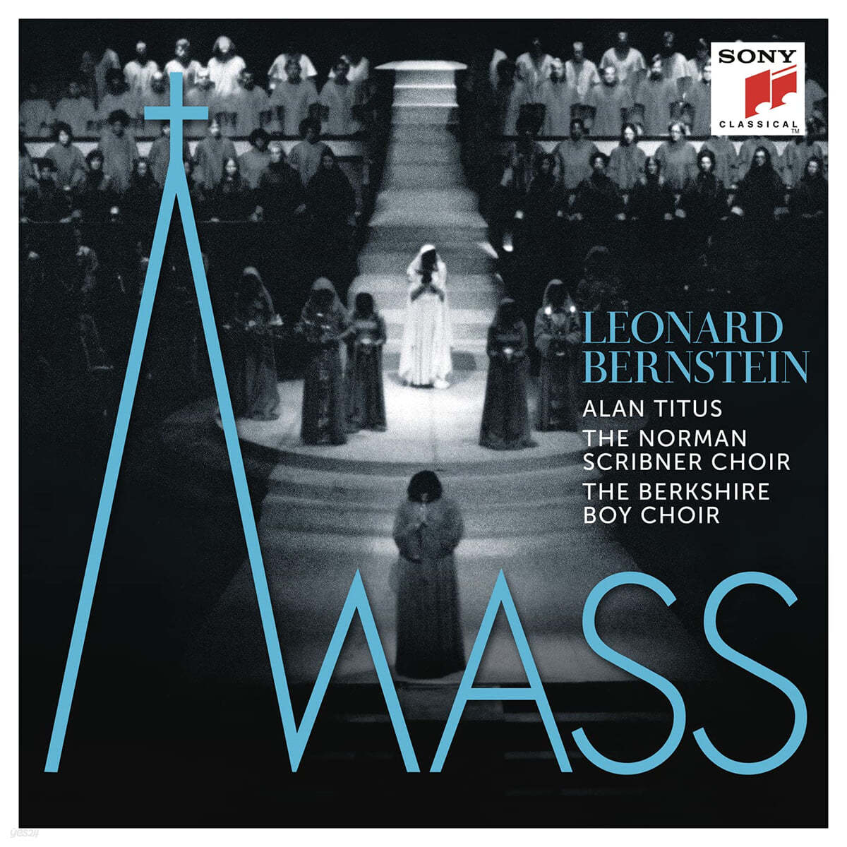 Alan Titus 레너드 번스타인: 미사 (Leonard Bernstein: Mass)