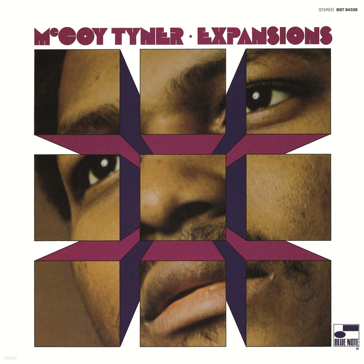 McCoy Tyner (맥코이 타이너) - Expansions [LP]