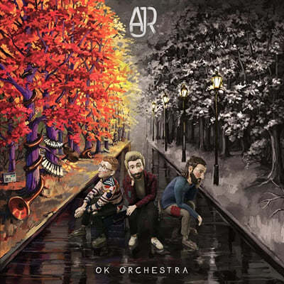 AJR (̾) - 4 Ok Orchestra [LP] 