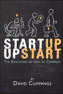 Startup Upstart: The Evolution of Idea into Company