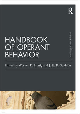 Handbook of Operant Behavior