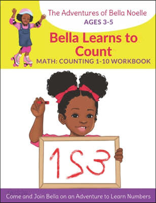 Bella Learns to Count: Counting 1-10