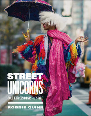 Street Unicorns: Extravagant Fashion Photography from NYC Streets and Beyond