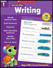 Scholastic Success with Writing Grade 1 Workbook