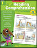 Scholastic Success with Reading Comprehension Grade 1