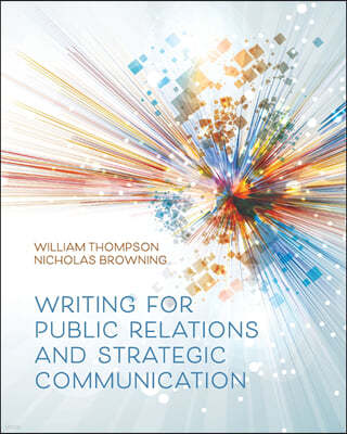 Writing for Public Relations and Strategic Communication