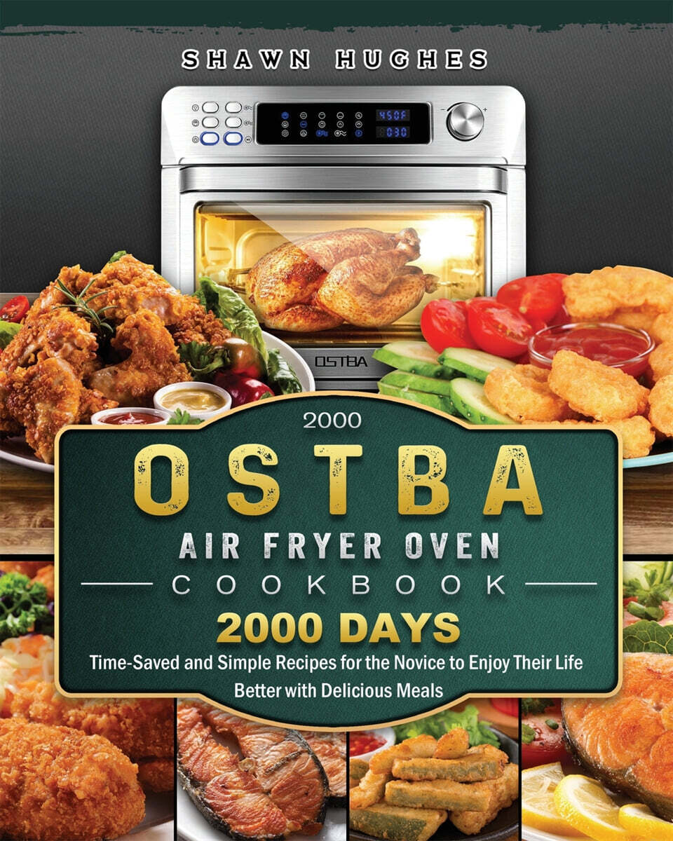 Ostba deals air fryer