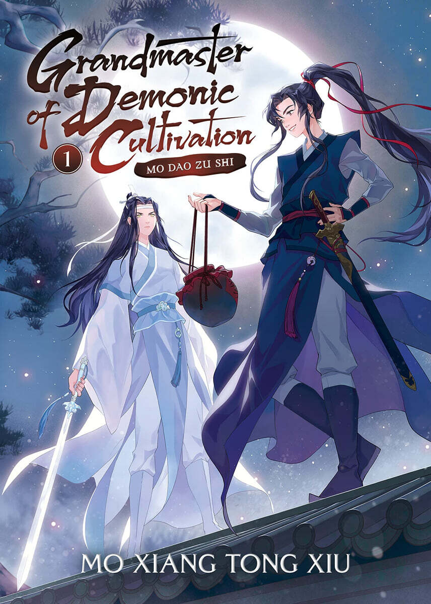 Grandmaster of Demonic Cultivation: Mo DAO Zu Shi (Novel) Vol. 1