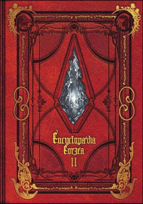 Encyclopaedia Eorzea the World of Final Fantasy XIV Volume II