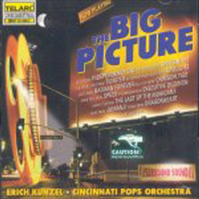   (The Big Picture)(CD) - Erich Kunzel
