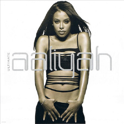 Aaliyah - Ultimate Aaliyah (2CD)