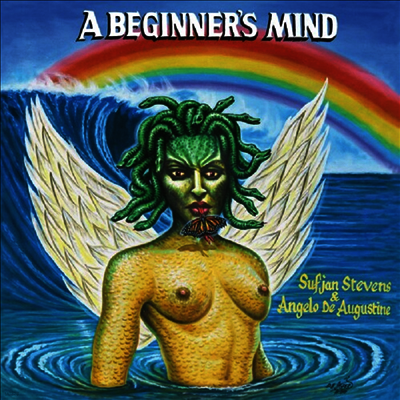 Sufjan Stevens & Angelo De Augustine — A Beginner's Mind 앨범 커버