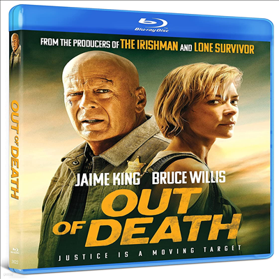 Out Of Death (ƿ  )(ѱ۹ڸ)(Blu-ray)