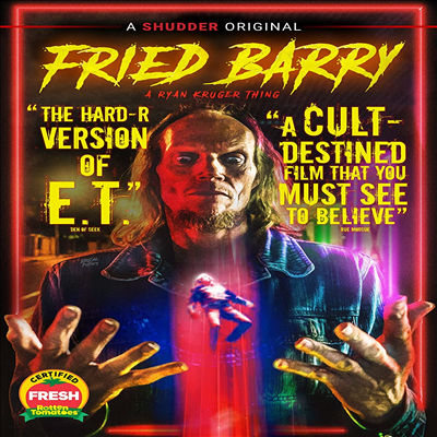 Fried Barry (̵ 踮)(ڵ1)(ѱ۹ڸ)(DVD)