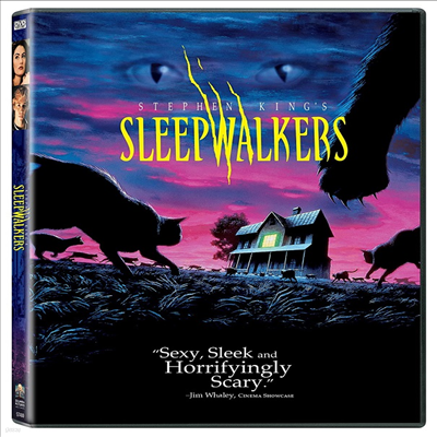 Sleepwalkers (Ŀ) (1992)(ڵ1)(ѱ۹ڸ)(DVD)(DVD-R)