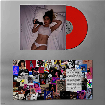 Charli XCX — How I'm Feeling Now 앨범 커버