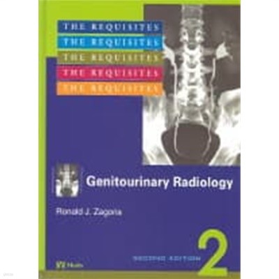 Genitourinary Radiology: The Requisites (Hardcover, 2) 