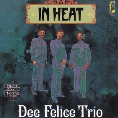 Dee Felice Trio - In Heat [수입]