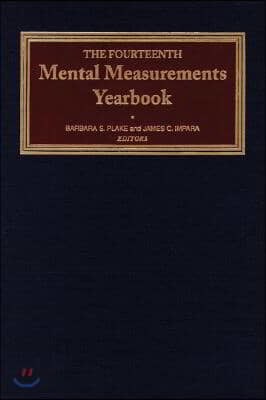 The Fourteenth Mental Measurements Yearbook