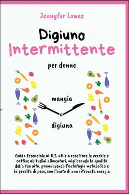 Digiuno Intermittente per Donne