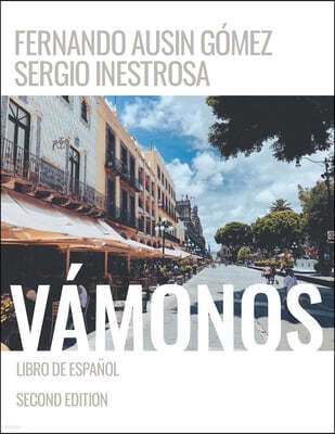 Vamonos: Libro de Espanol