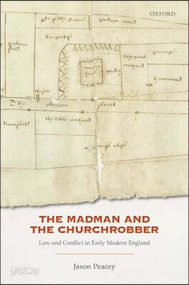 The Madman and the Churchrobber