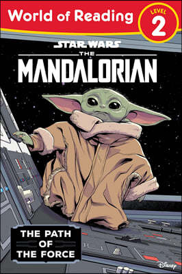 World of Reading Level 2 : Star Wars : The Mandalorian