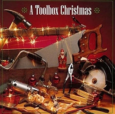 Woody Phillips - A Toolbox Christmas (수입)