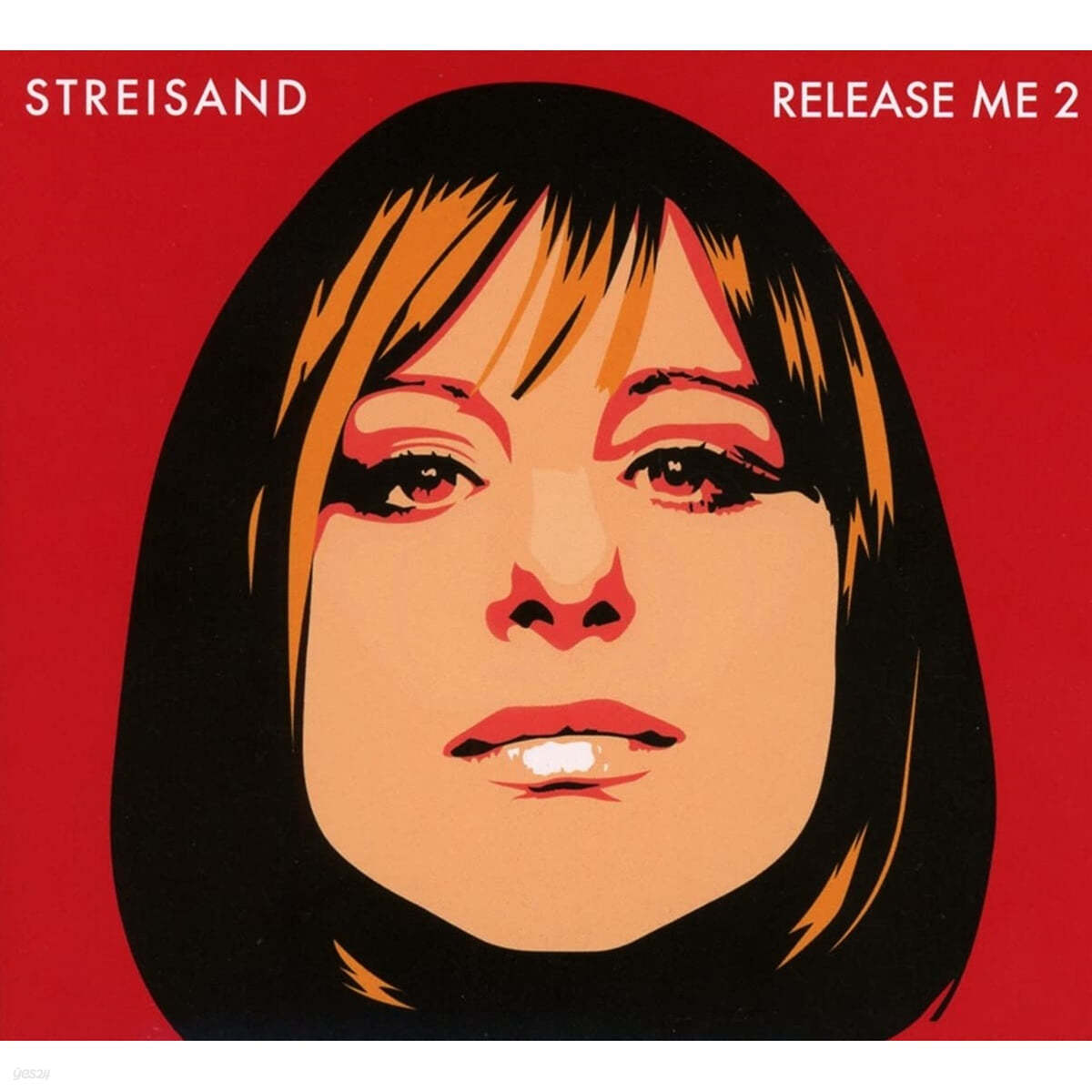 Barbra Streisand (바브라 스트라이샌드) - Release Me 2 [LP] 