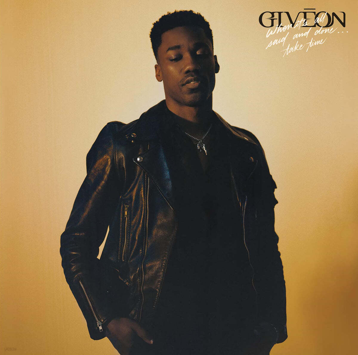 Giveon (기브온) - When It&#39;s All Said And Done... Take Time [LP] 