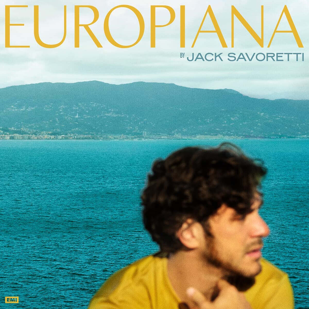 Jack Savoretti (잭 자보렛티) - 7집 Europiana [옐로우 컬러 LP]