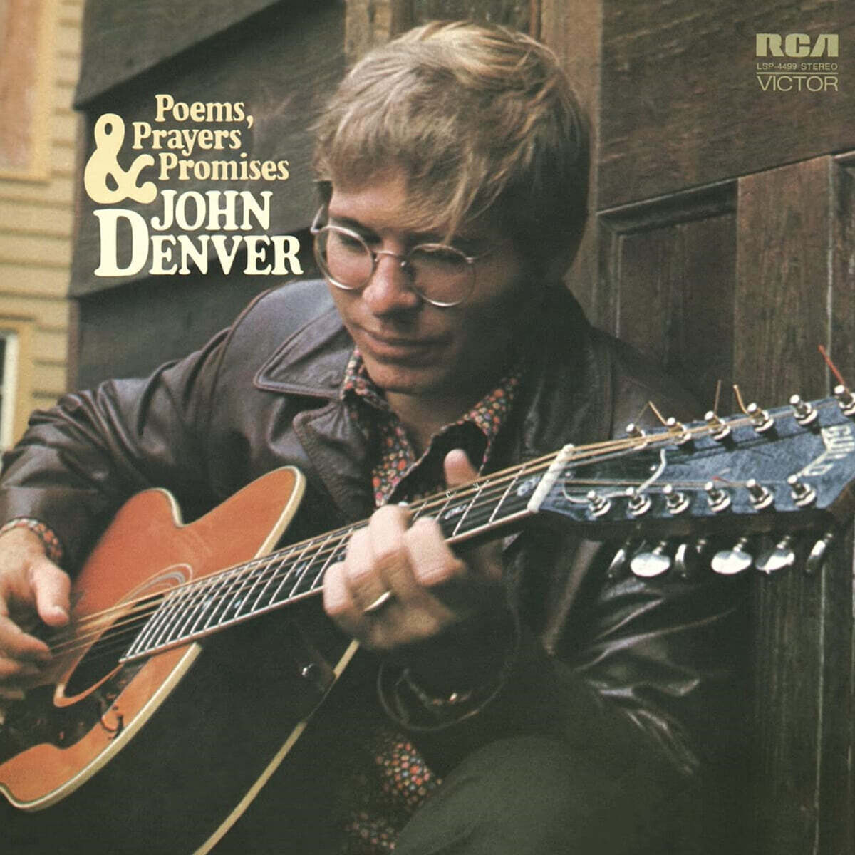John Denver (존 덴버) - Poems, Prayers & Promises [LP]