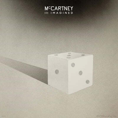 Paul McCartney — McCartney III Imagined 앨범 커버
