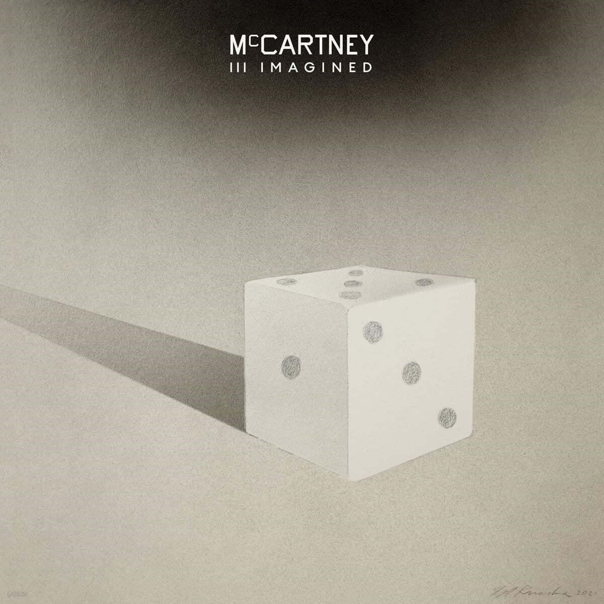 Paul McCartney (폴 매카트니) - McCartney III Imagined [2LP] 