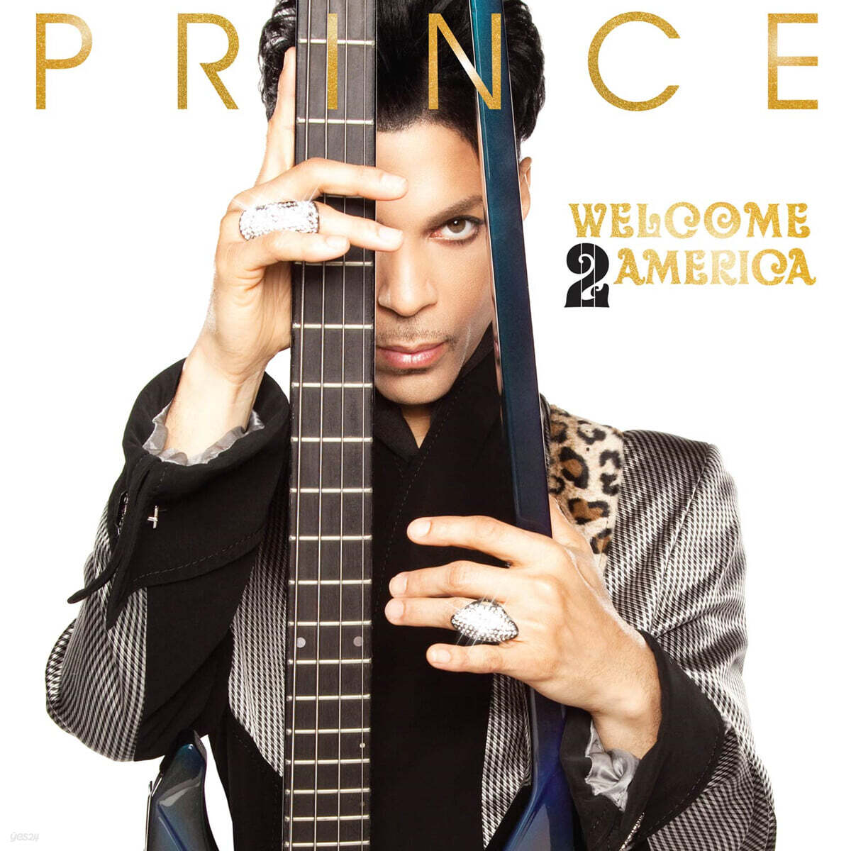 Prince (프린스) - Welcome 2 America [2LP]