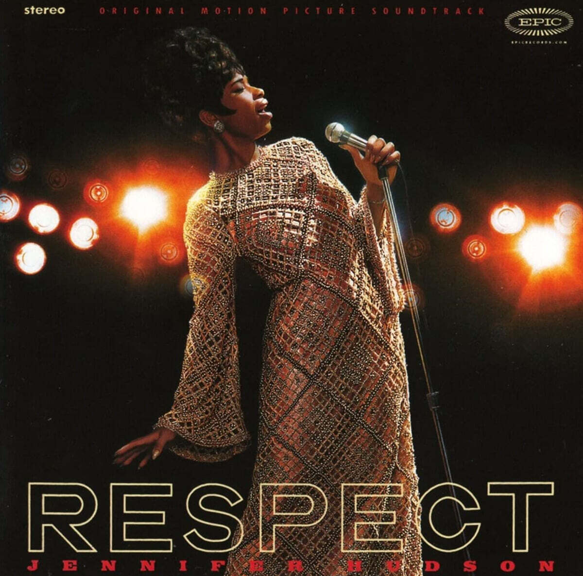 리스펙트 영화음악 (Respect OST by Jennifer Hudson) 