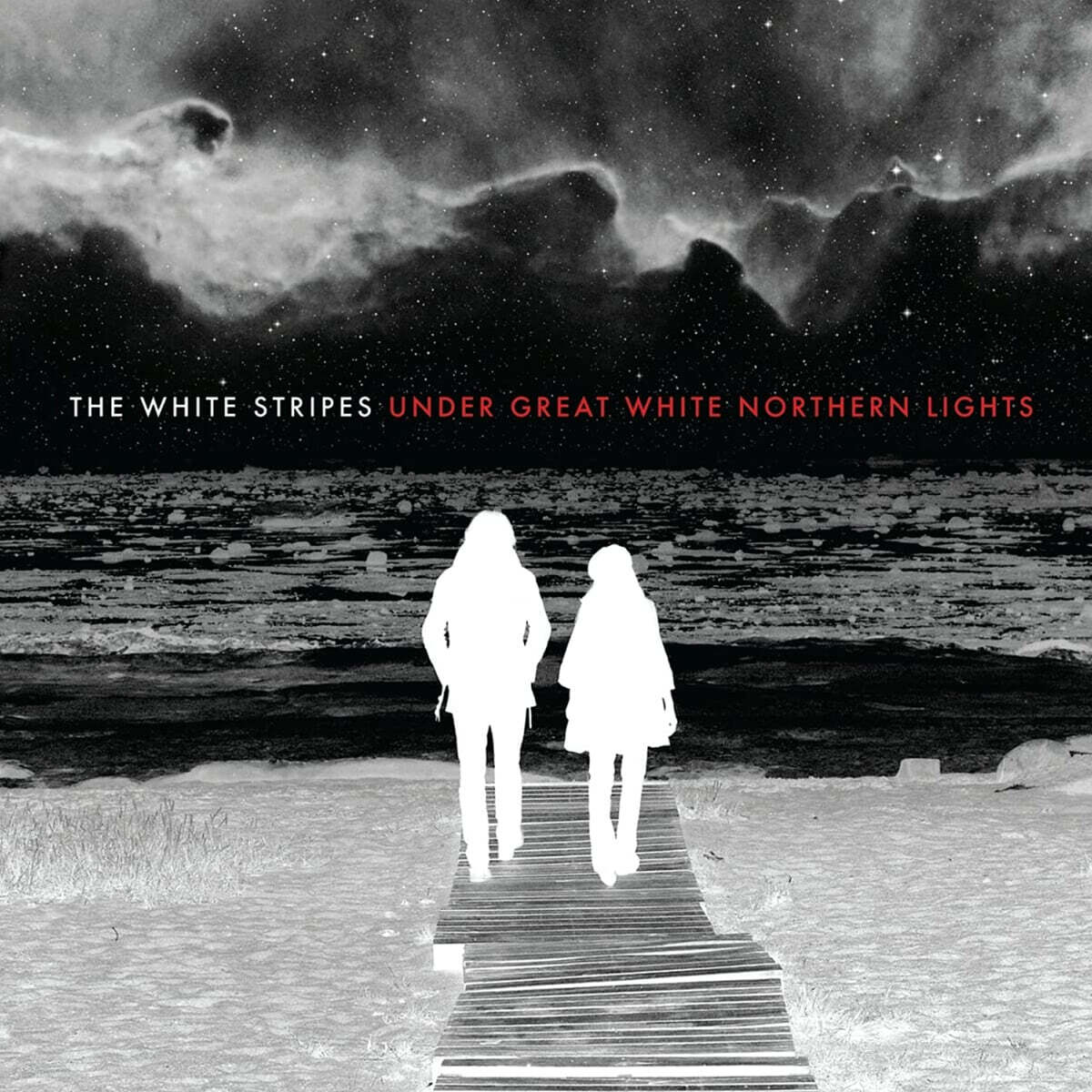 The White Stripes (화이트 스트라입스) - Under Great White Northern Lights (Live)