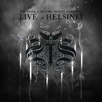 Swallow The Sun (스왈로우 더 썬) - 20 Years of Gloom, Beauty And Despair : Live In Helsinki